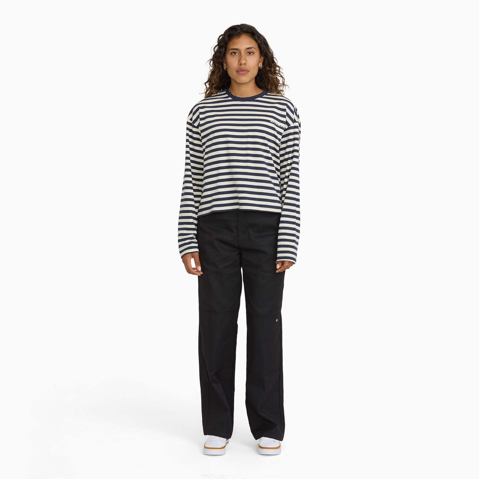 Juniors Lounger Striped Long Sleeve - Image 4
