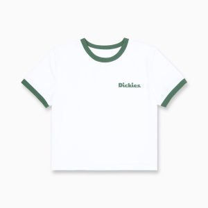Juniors Longline Baby Tee