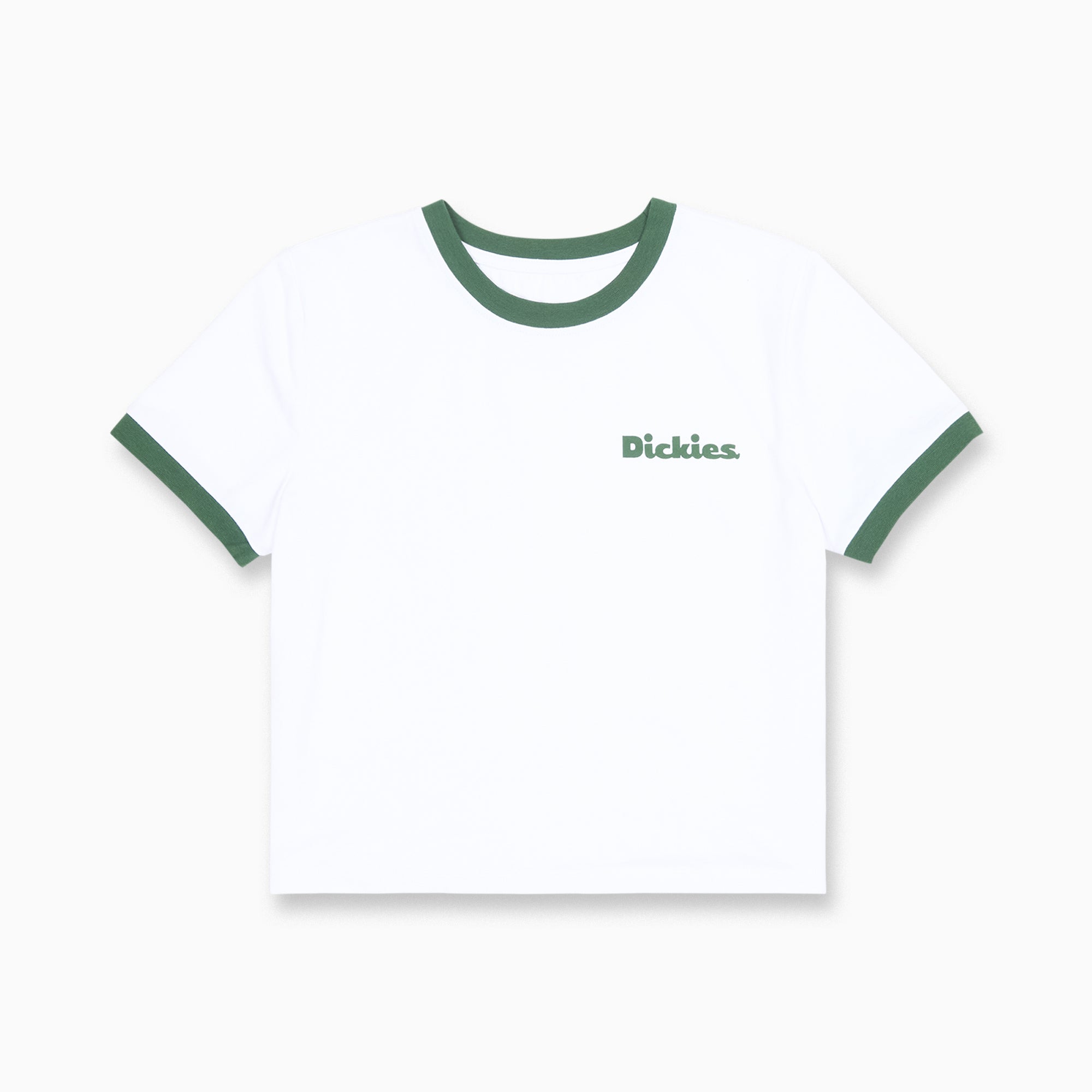 Juniors Longline Baby Tee