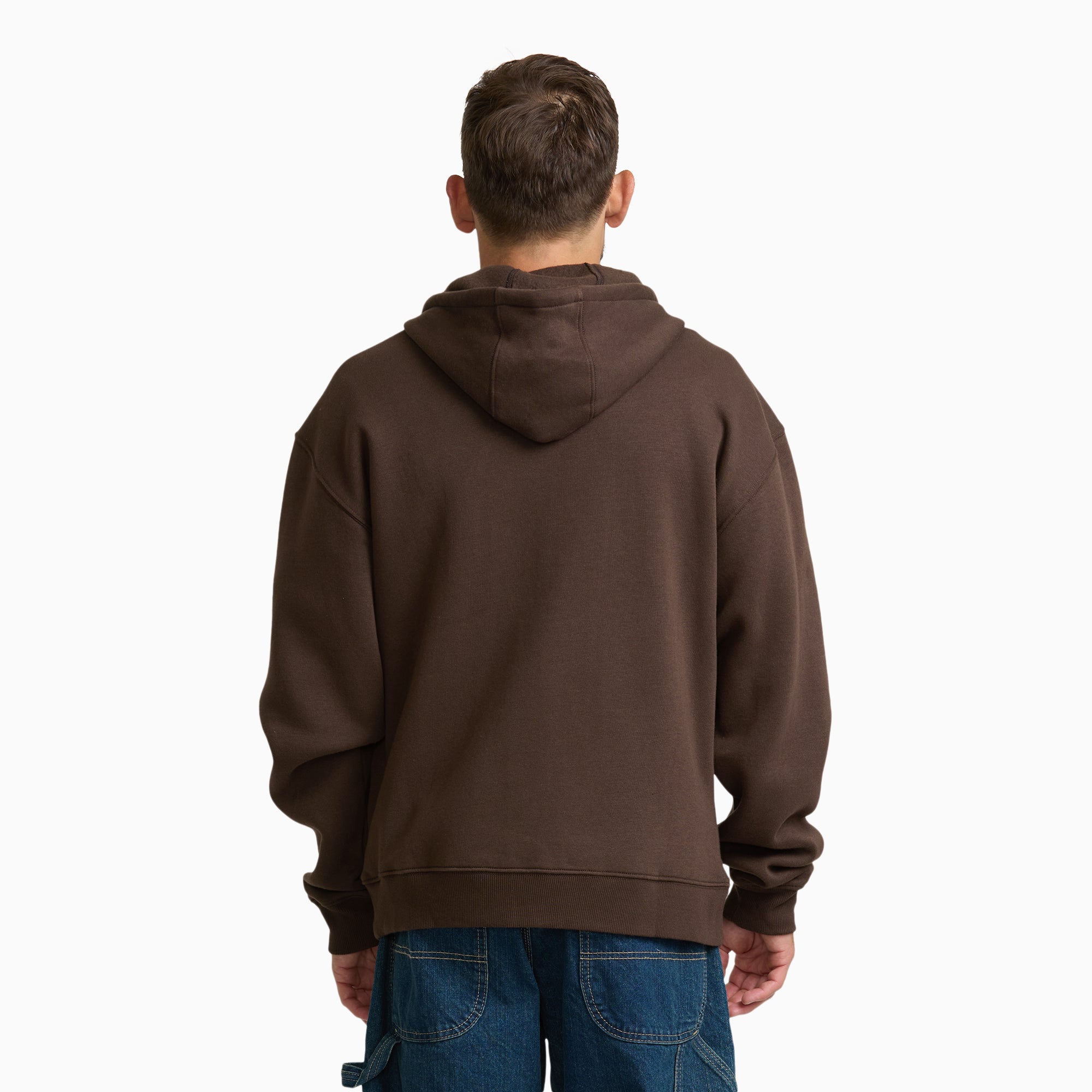 Midweight Fleece Zip Hoodie - Image 2