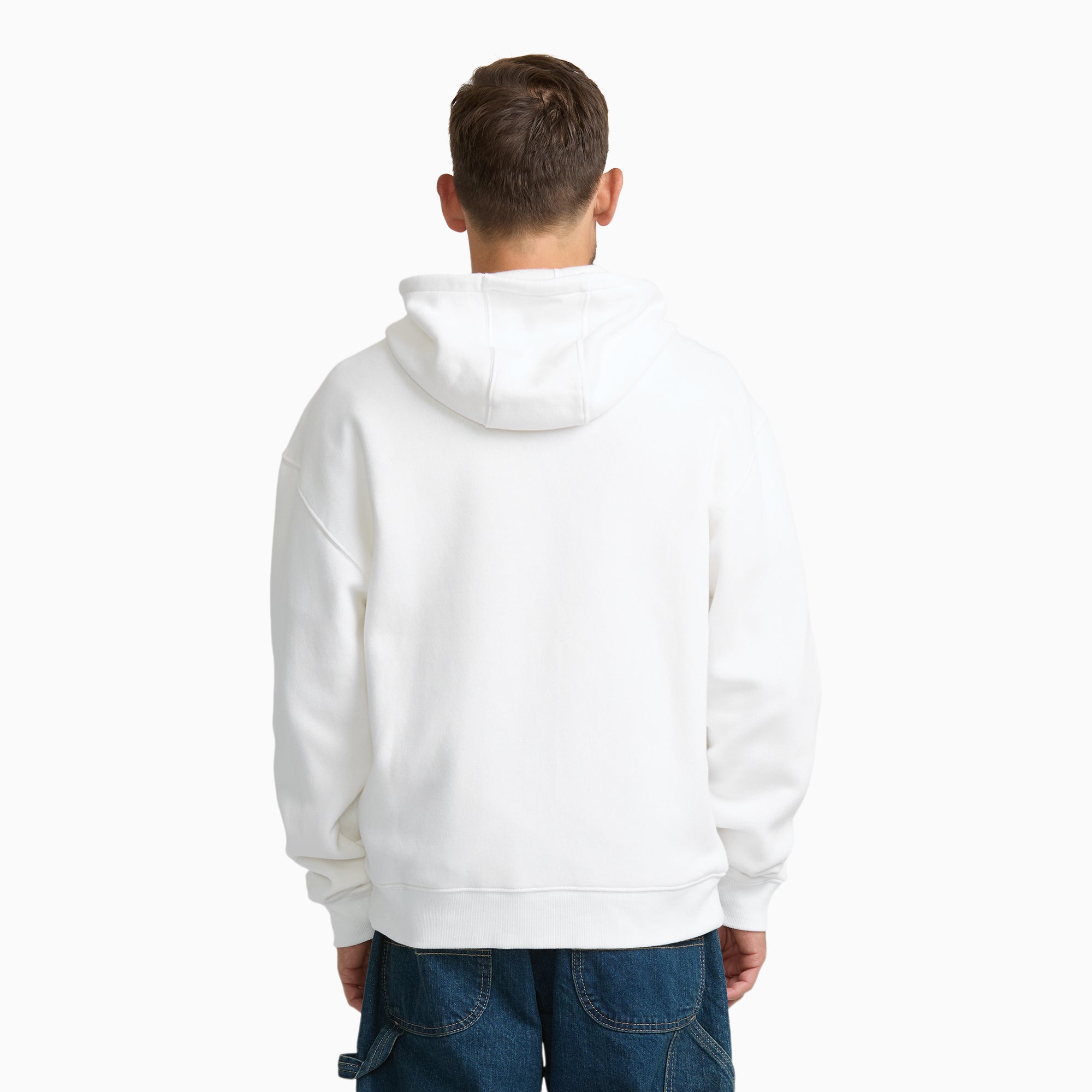 Midweight Fleece Zip Hoodie - Image 2