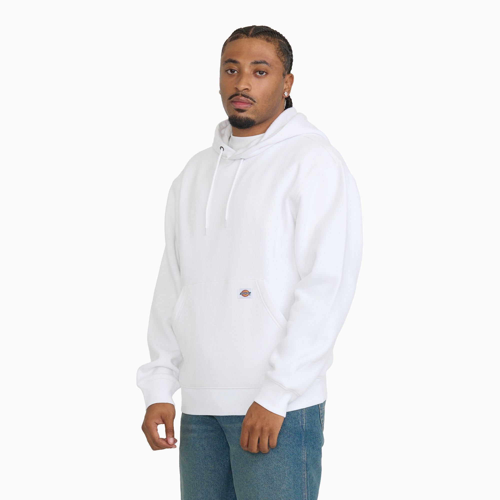Midweight Fleece Hoodie - Image 3
