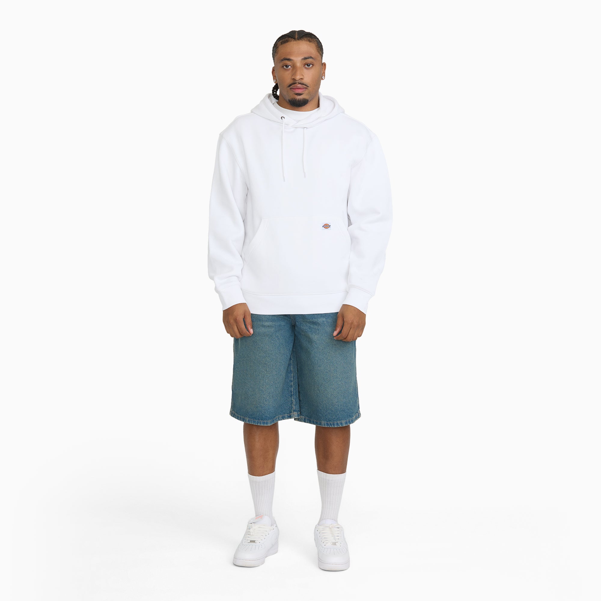 Midweight Fleece Hoodie - Image 4