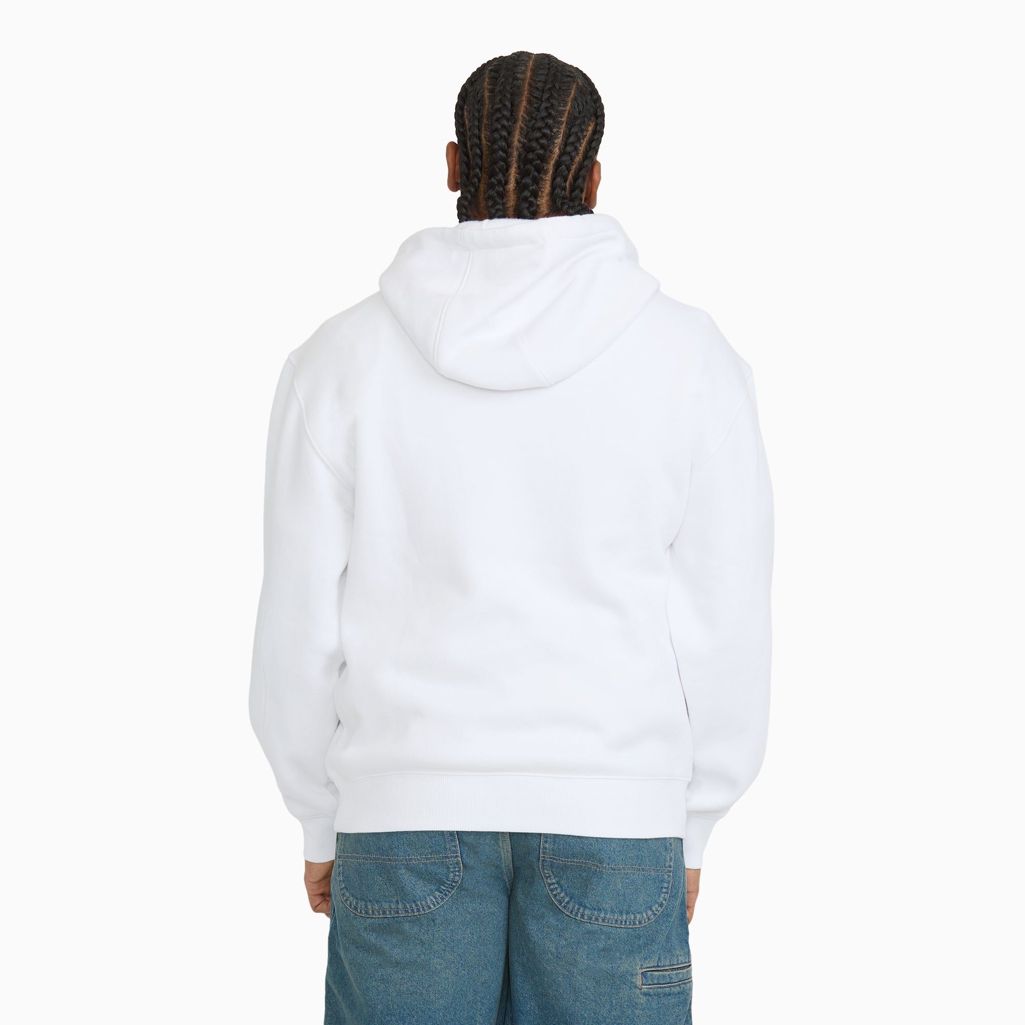 Midweight Fleece Hoodie - Image 2