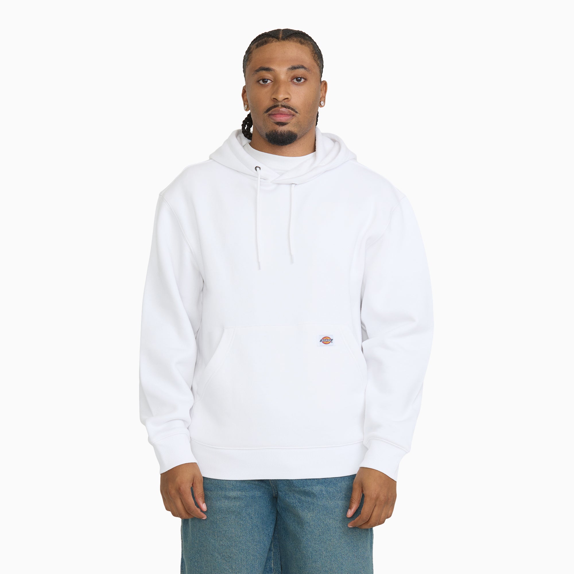 Midweight Fleece Hoodie