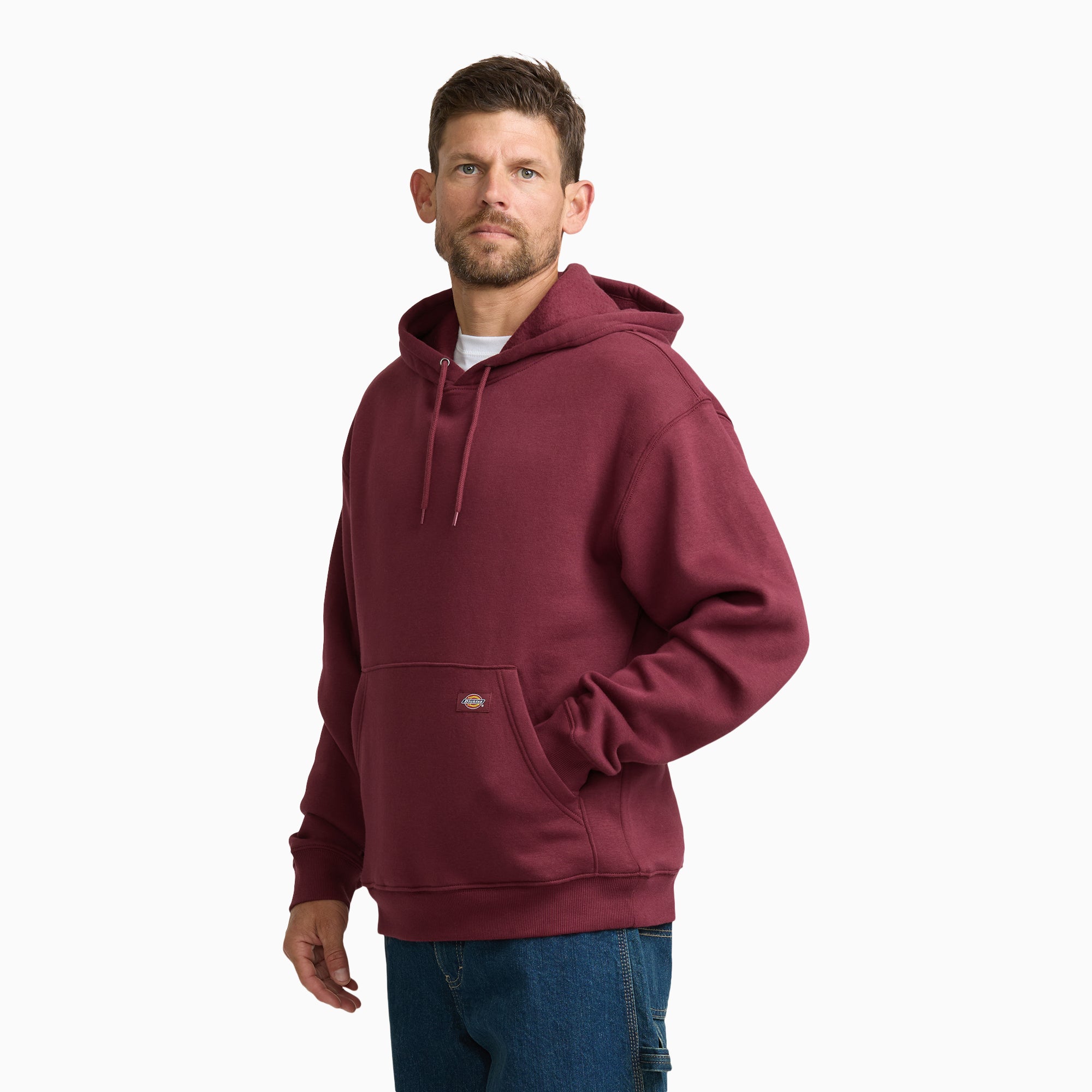 Midweight Fleece Hoodie - Image 3