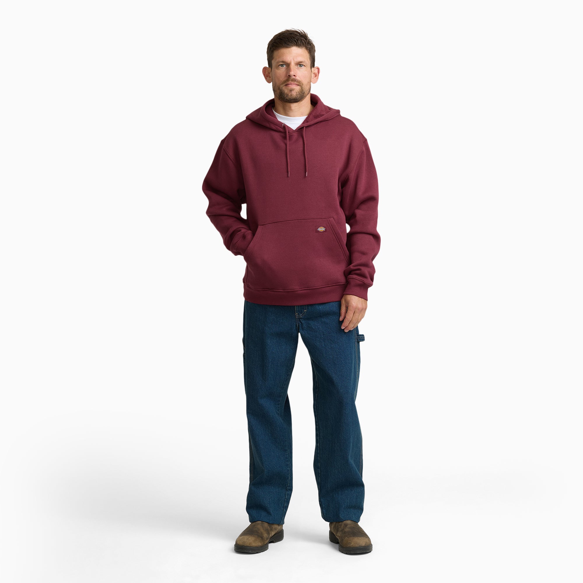 Midweight Fleece Hoodie - Image 4