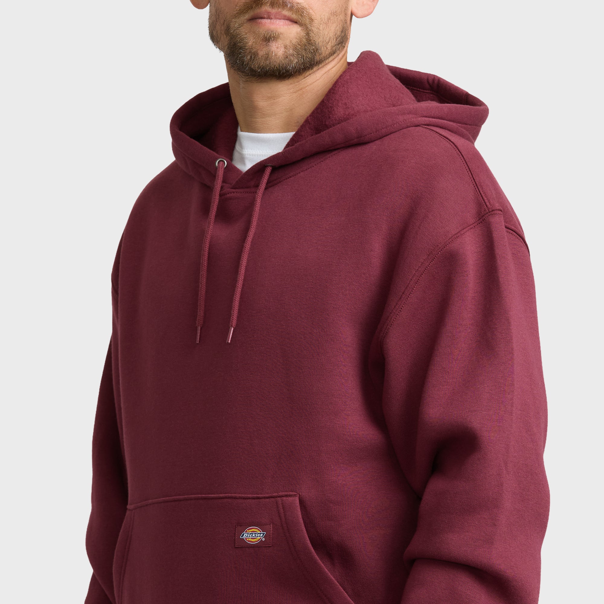 Midweight Fleece Hoodie - Image 5