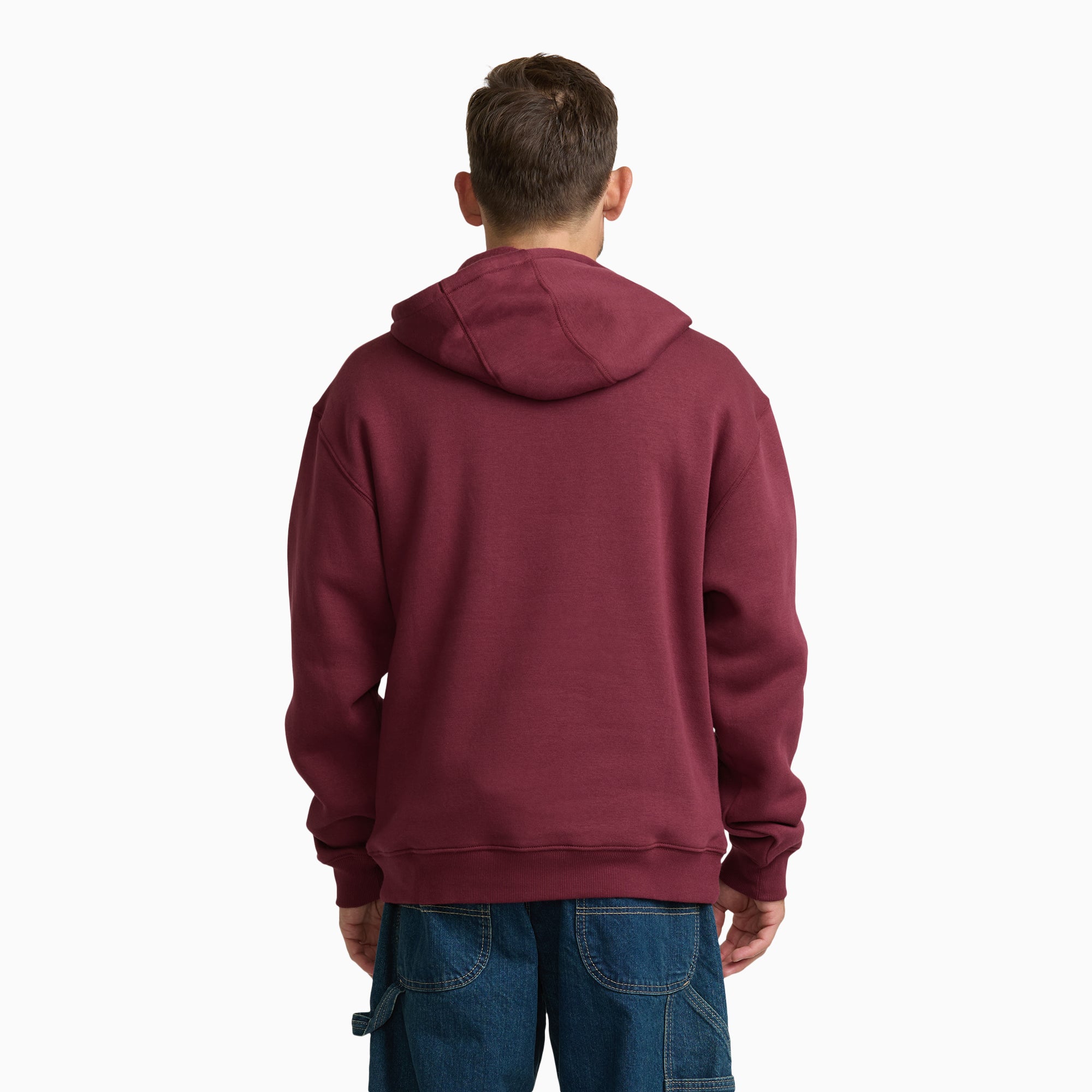 Midweight Fleece Hoodie - Image 2
