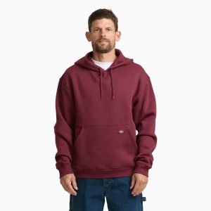 Midweight Fleece Hoodie