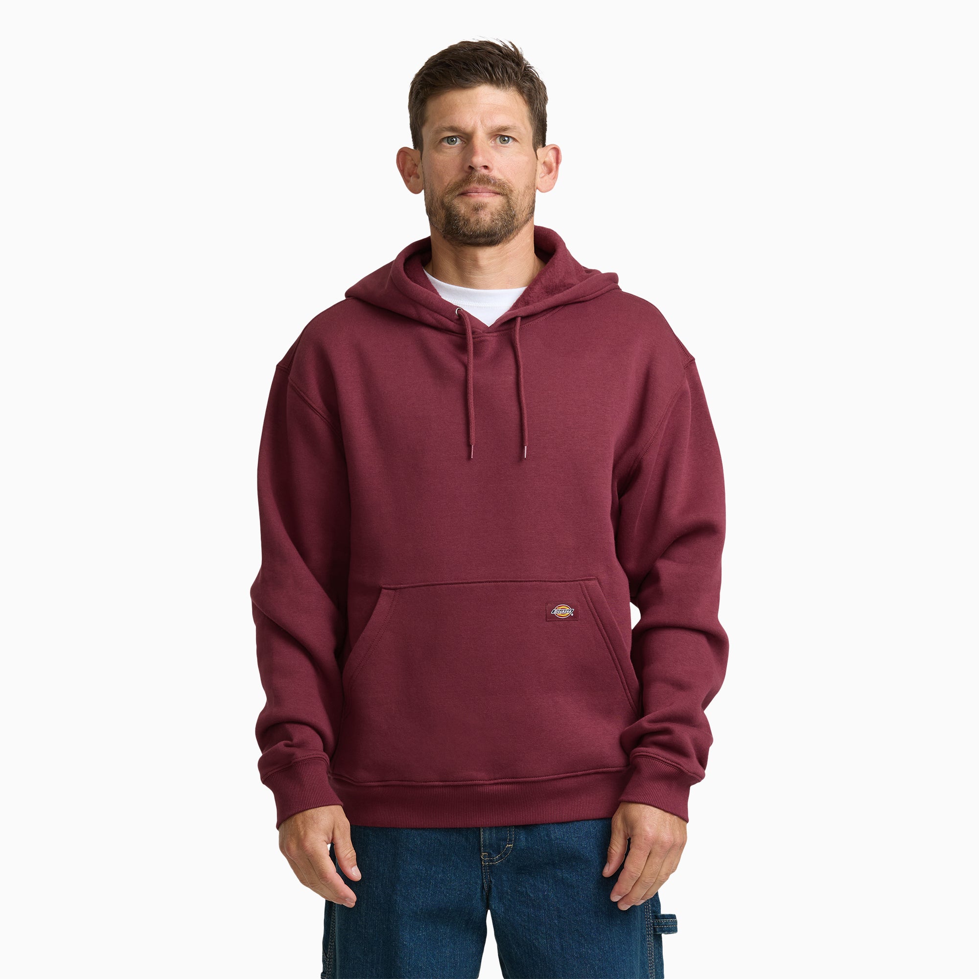 Midweight Fleece Hoodie