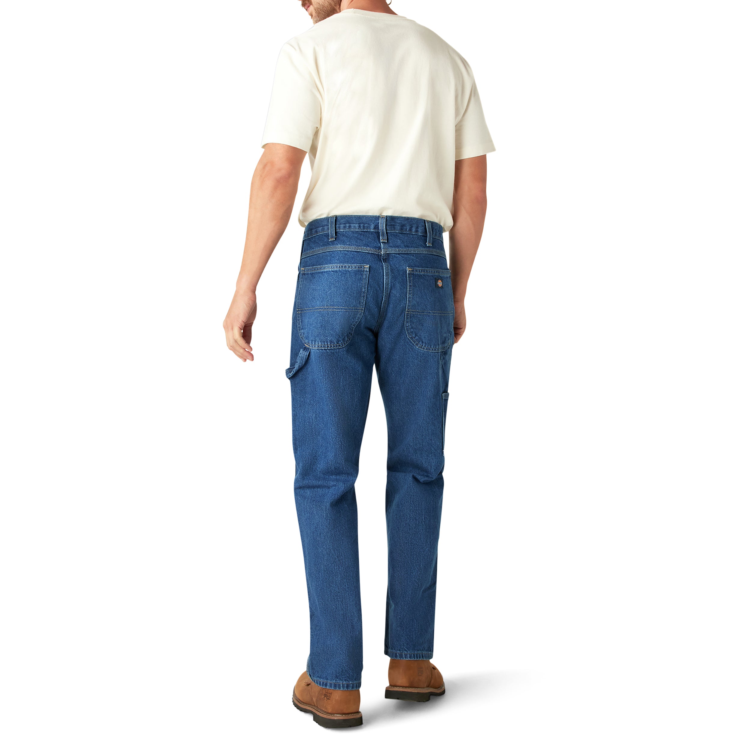 Relaxed Fit Heavyweight Carpenter Jeans - Image 6