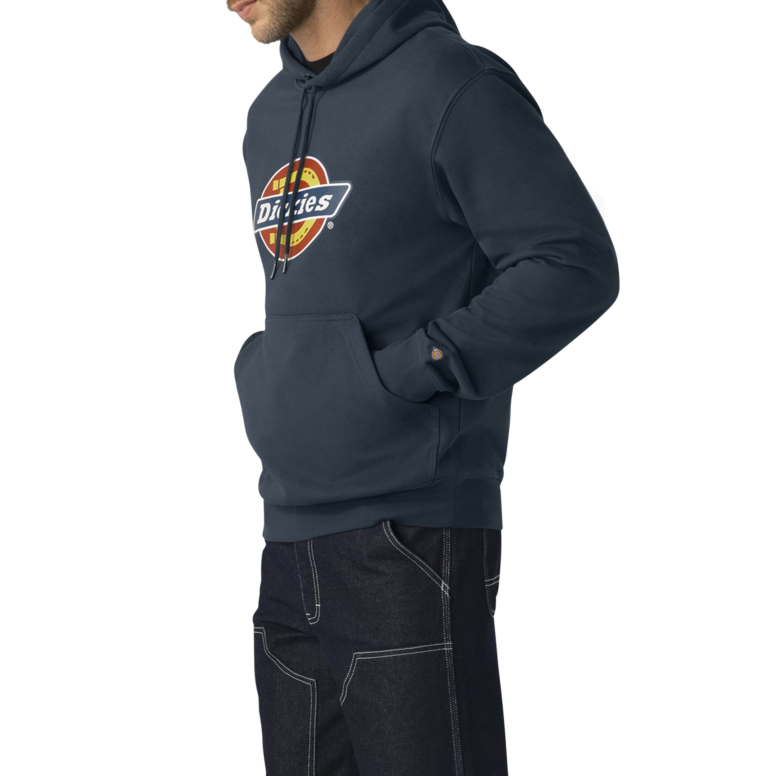 Water Repellent Logo Hoodie - Image 9