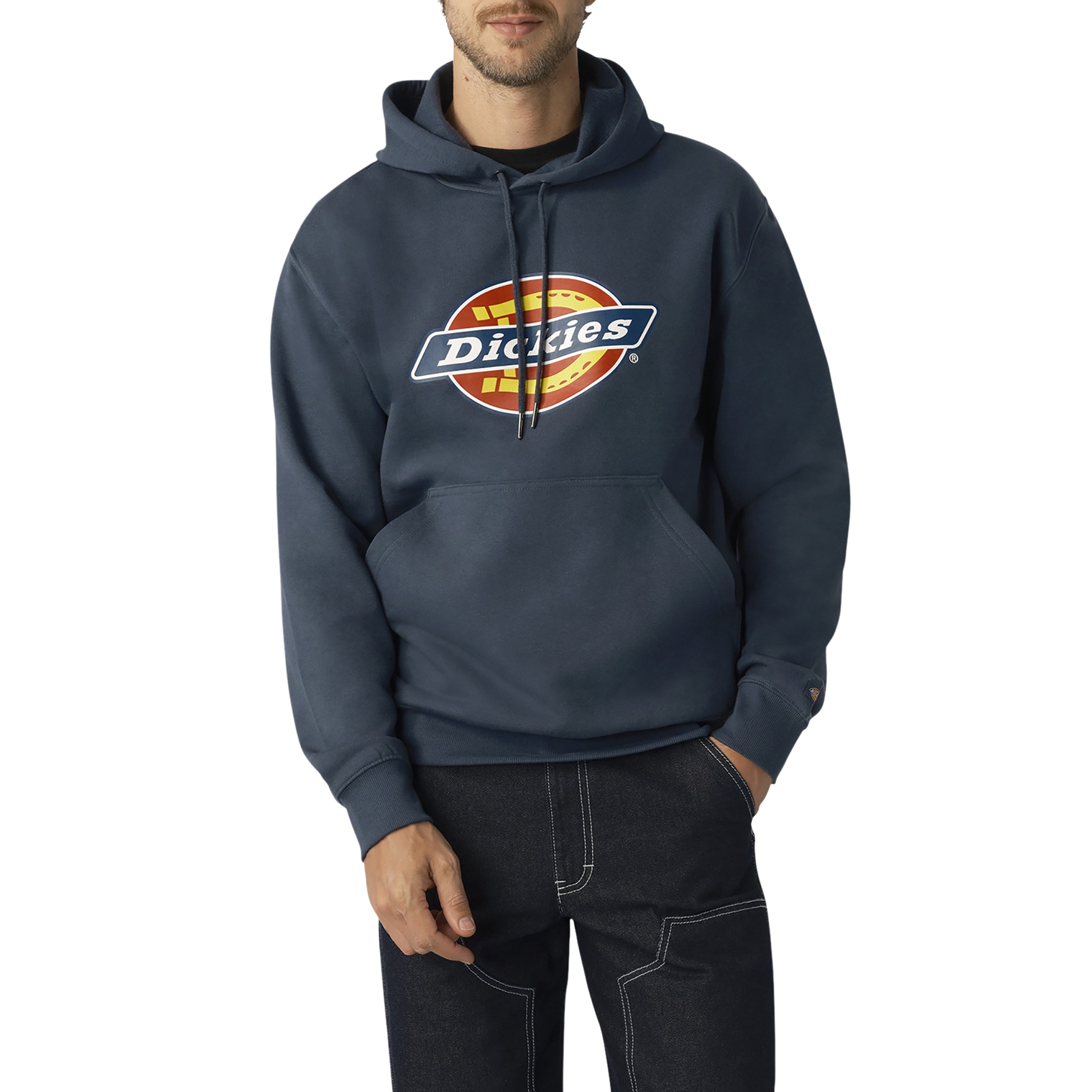 Water Repellent Logo Hoodie - Image 7
