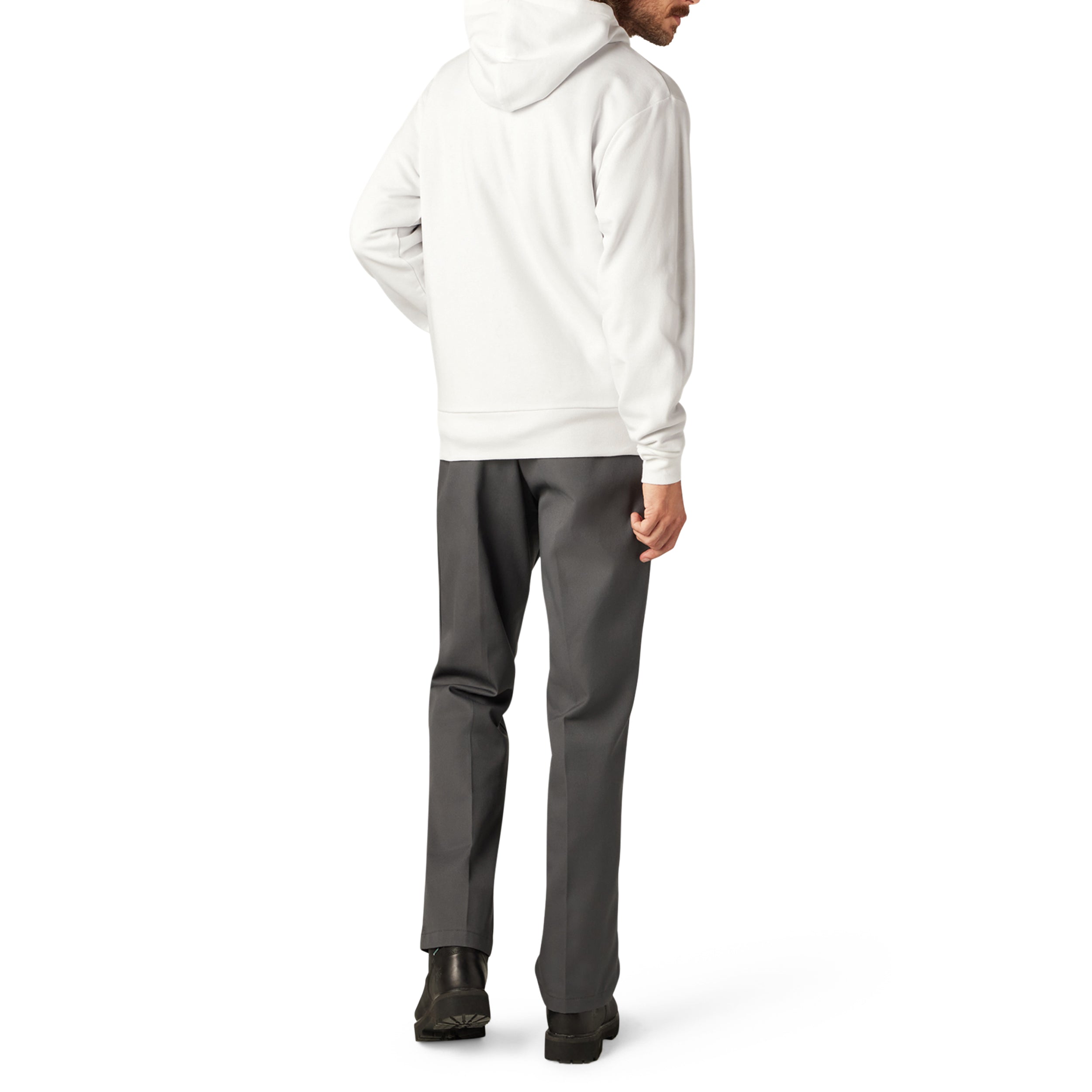 Thermal Lined Fleece Zip Hoodie - Image 6