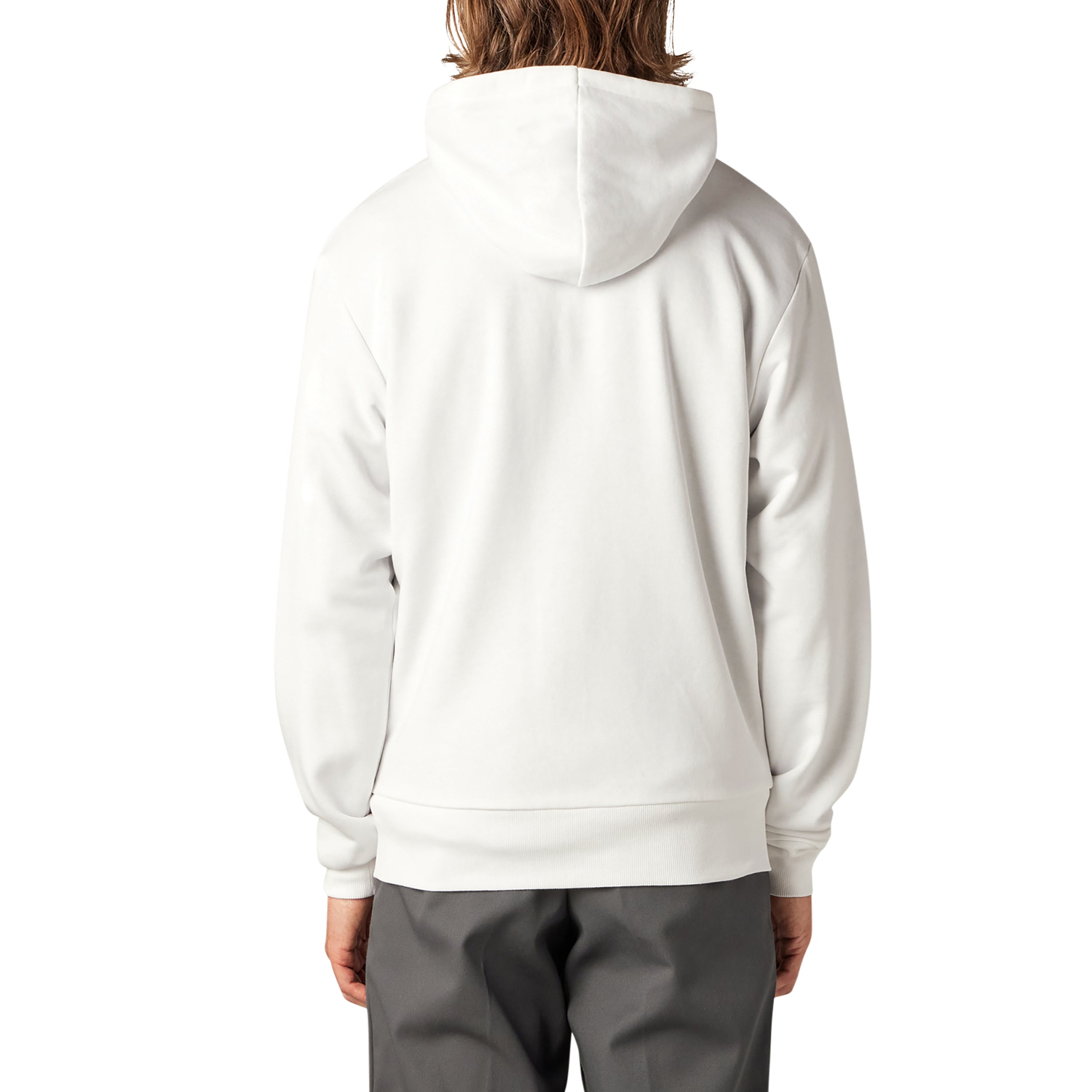 Thermal Lined Fleece Zip Hoodie - Image 2
