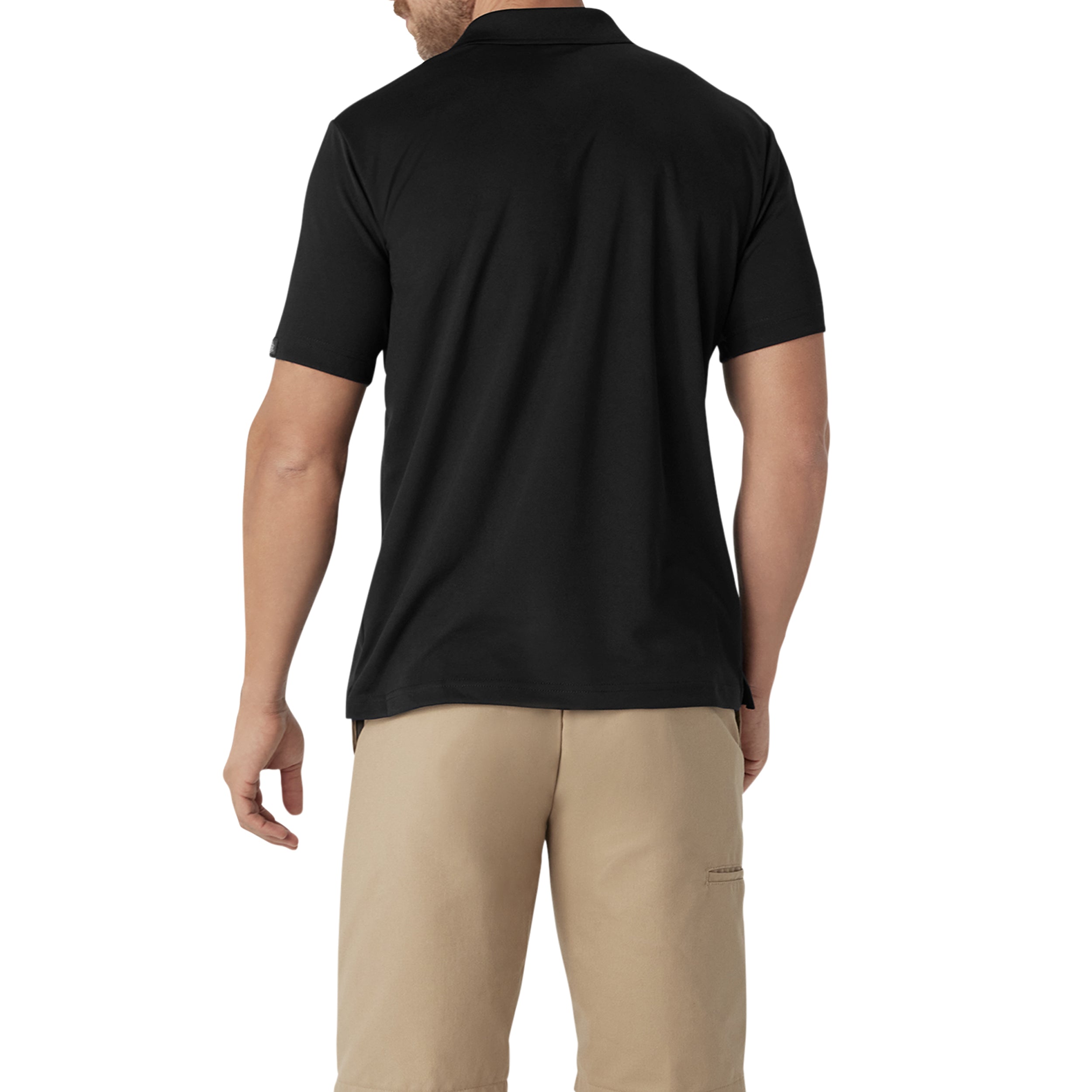 Short Sleeve Performance Polo Shirt - Image 8