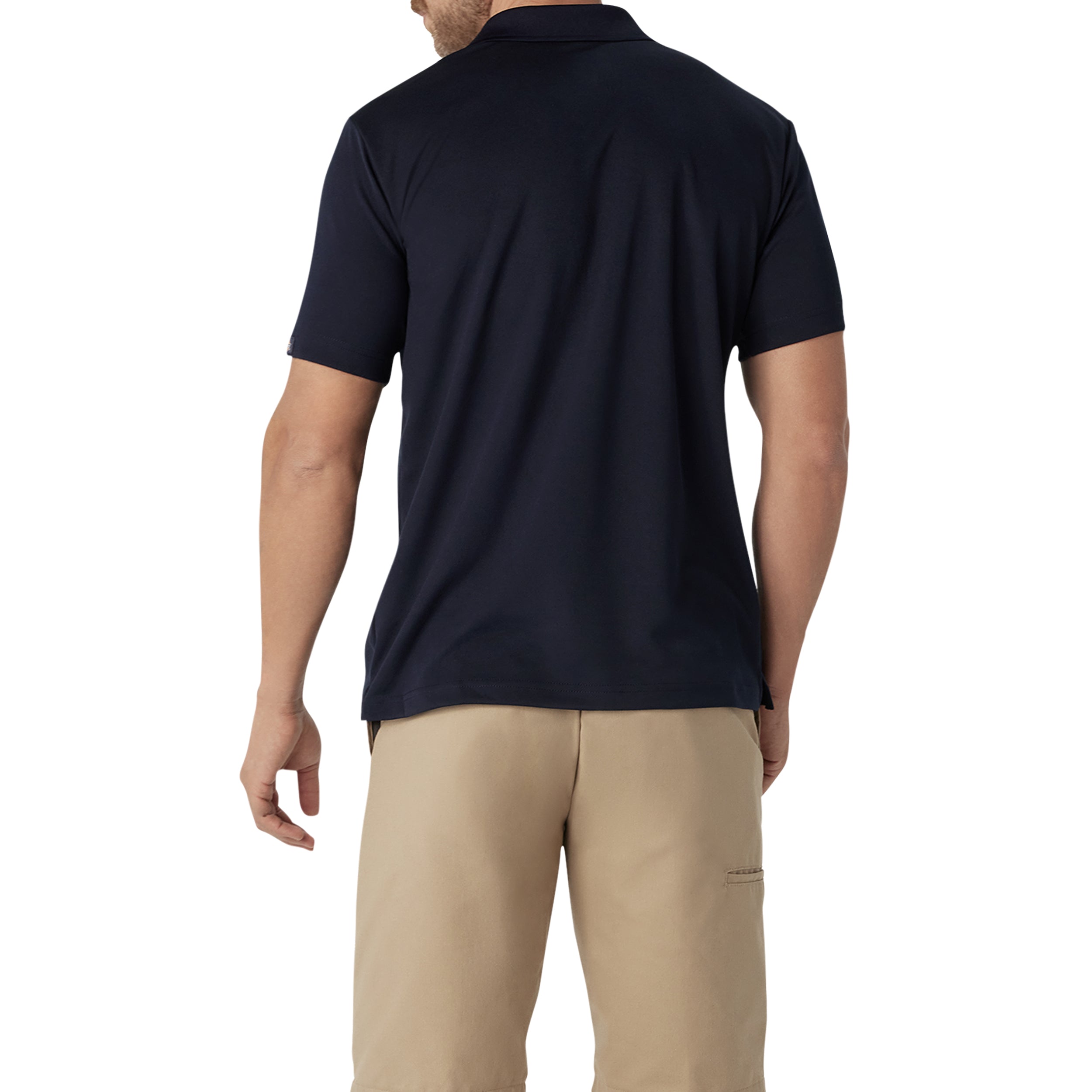Short Sleeve Performance Polo Shirt - Image 8