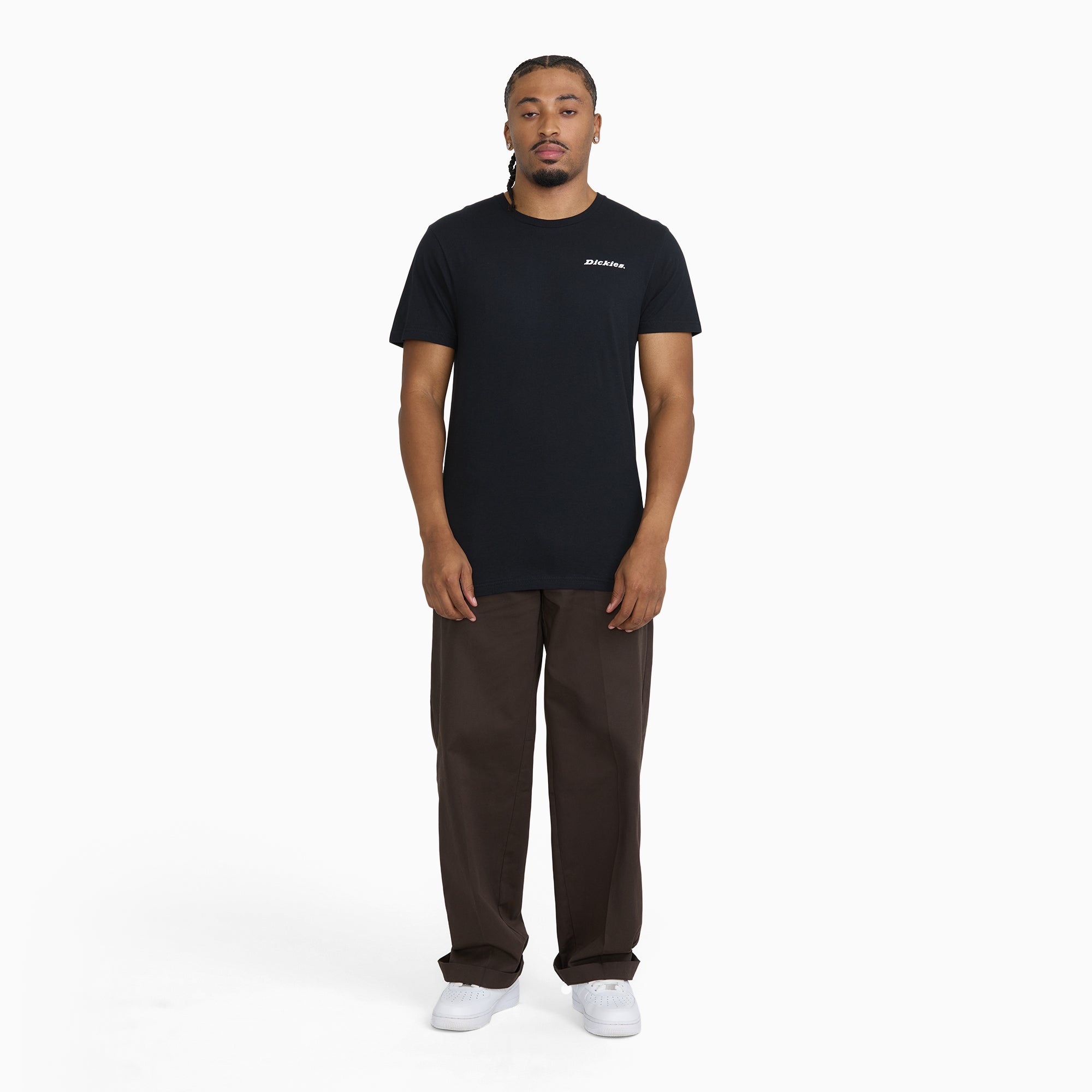 Americana Shield Short Sleeve Graphic T-Shirt - Image 4