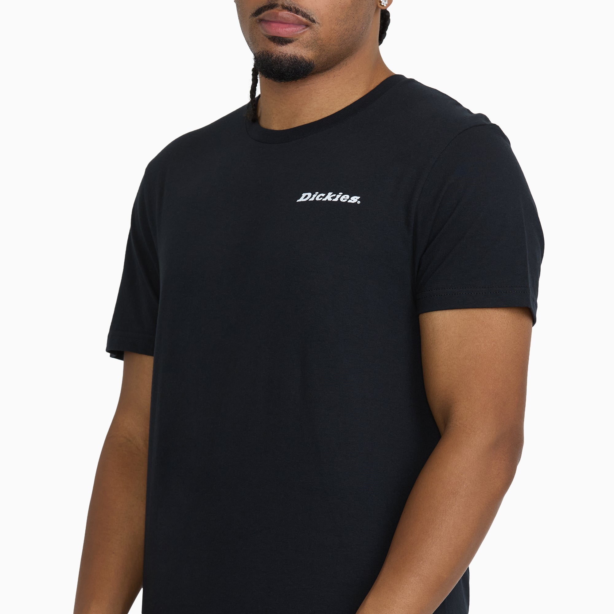 Americana Shield Short Sleeve Graphic T-Shirt - Image 5